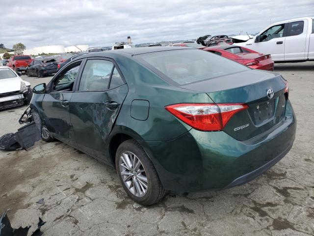 Photo 2 from auction – 2014 TOYOTA COROLLA L with VIN 5YFBURHE1EP018473