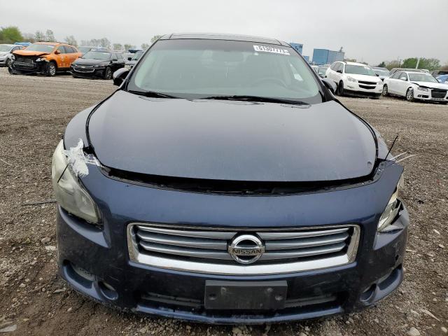 Photo 5 from auction – 2012 NISSAN MAXIMA S with VIN 1N4AA5AP6CC833854