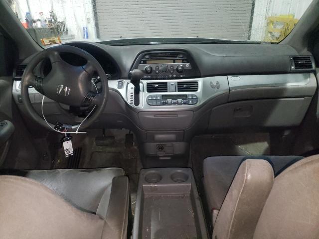 Photo 8 from auction – 2010 HONDA ODYSSEY EX with VIN 5FNRL3H40AB111268