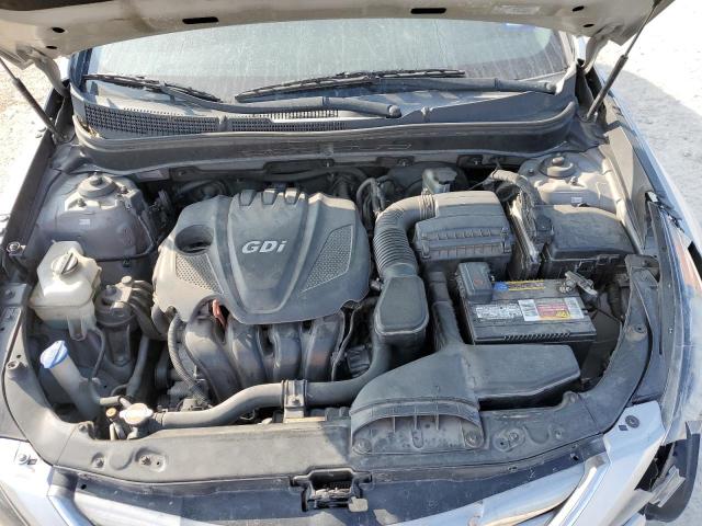 Photo 11 from auction – 2011 HYUNDAI SONATA SE with VIN 5NPEC4AC2BH248558
