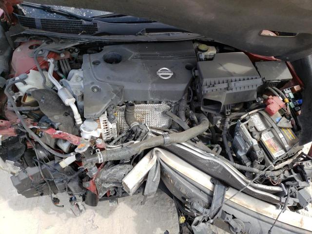 Photo 11 from auction – 2015 NISSAN ALTIMA 2.5 with VIN 1N4AL3AP8FC576473