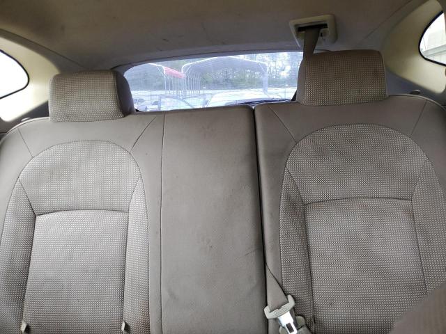Photo 10 from auction – 2008 NISSAN ROGUE S with VIN JN8AS58T48W024650