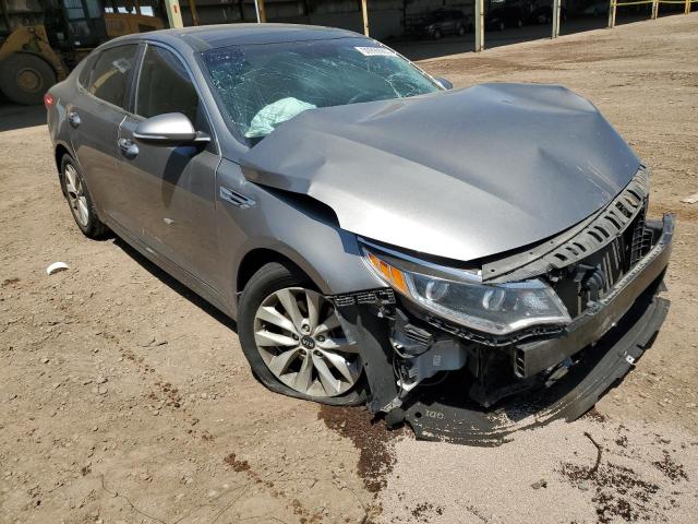 Photo 4 from auction – 2016 KIA OPTIMA EX with VIN 5XXGU4L3XGG086037