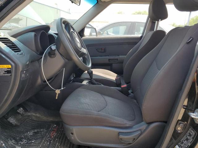 Photo 7 from auction – 2012 KIA SOUL with VIN KNDJT2A55C7744836