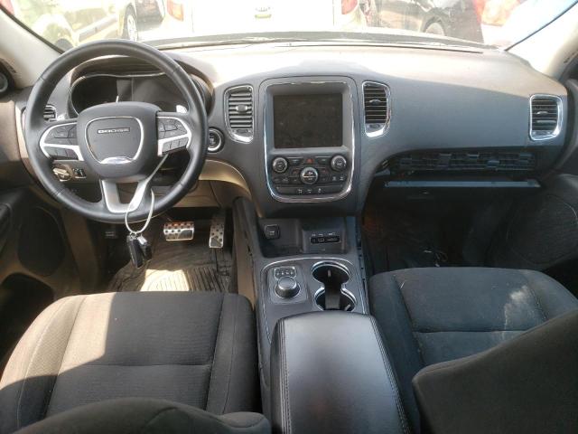 Photo 8 from auction – 2014 DODGE DURANGO SX with VIN 1C4RDJAG1EC532814