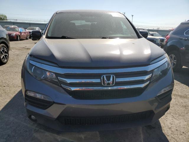 Photo 5 from auction – 2017 HONDA PILOT EXL with VIN 5FNYF5H59HB021554