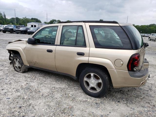 Photo 2 from auction – 2007 CHEVROLET TRAILBLAZE with VIN 1GNDS13S372174844