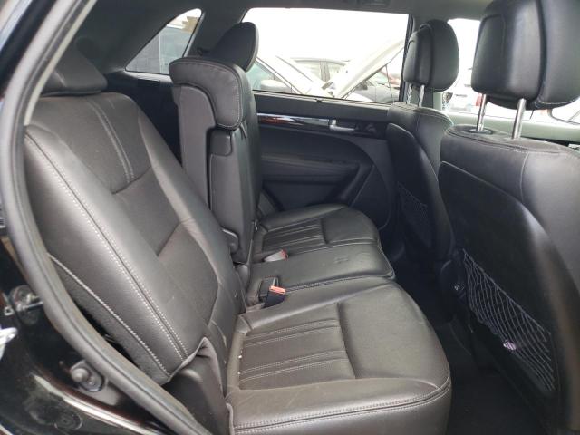 Photo 11 from auction – 2015 KIA SORENTO SX with VIN 5XYKWDA76FG553183