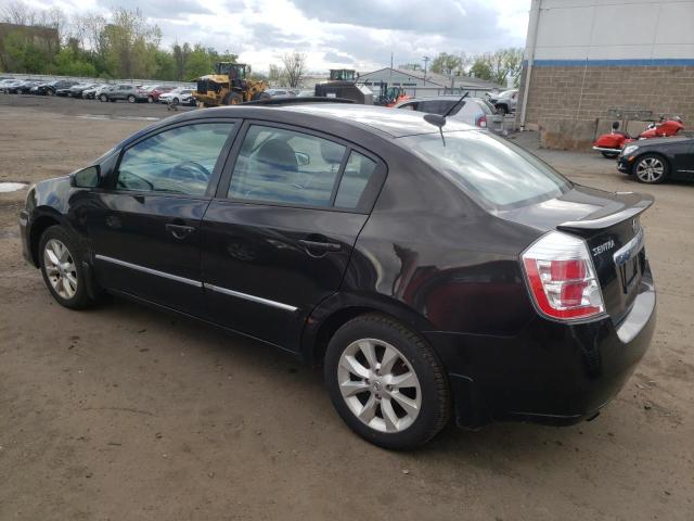 Photo 2 from auction – 2012 NISSAN SENTRA 2.0 with VIN 3N1AB6APXCL612326