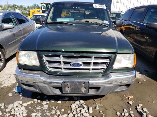Zdjęcie 5 z aukcji – 2001 FORD RANGER SUP z VIN 1FTYR14E31TA95402