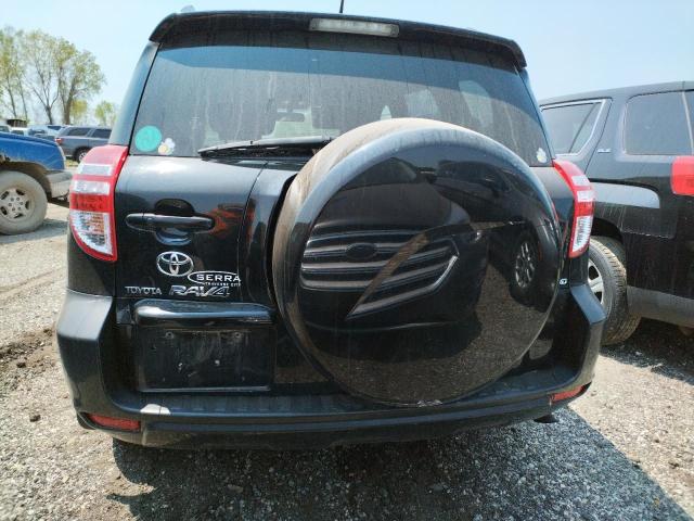 Photo 6 from auction – 2009 TOYOTA RAV4 LIMIT with VIN JTMBK31V29D004233