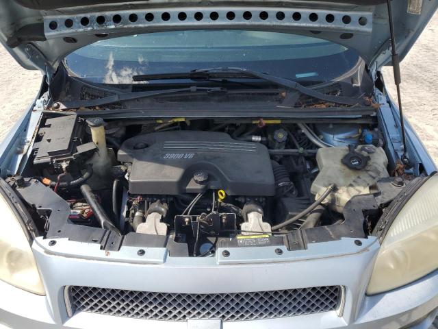 Photo 12 from auction – 2007 CHEVROLET UPLANDER L with VIN 1GNDV23157D135536