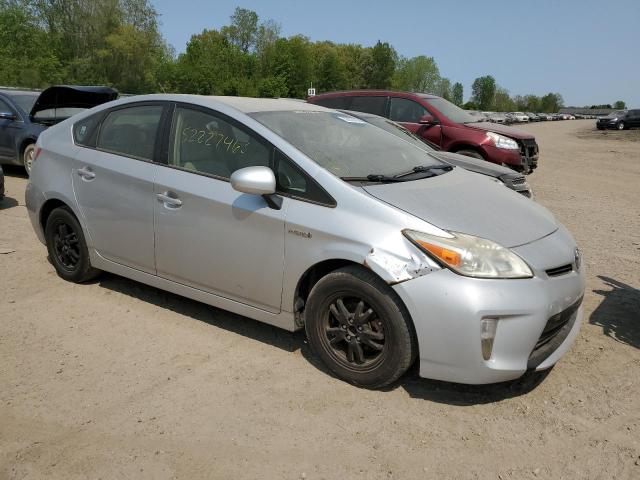 Photo 4 from auction – 2012 TOYOTA PRIUS with VIN JTDKN3DU9C1537926