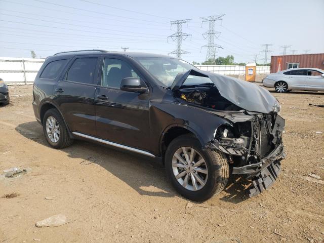 Photo 4 from auction – 2022 DODGE DURANGO SX with VIN 1C4RDHAG1NC102323