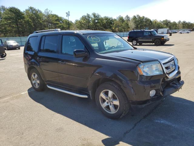 Photo 4 from auction – 2011 HONDA PILOT EXL with VIN 5FNYF4H63BB105038