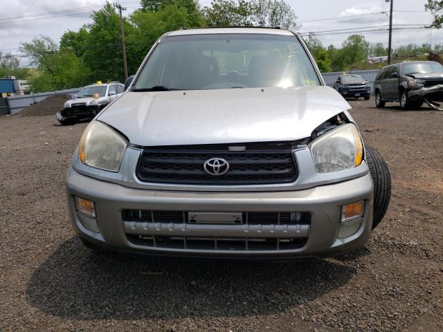 Photo 5 from auction – 2003 TOYOTA RAV4 with VIN JTEGH20V230101037