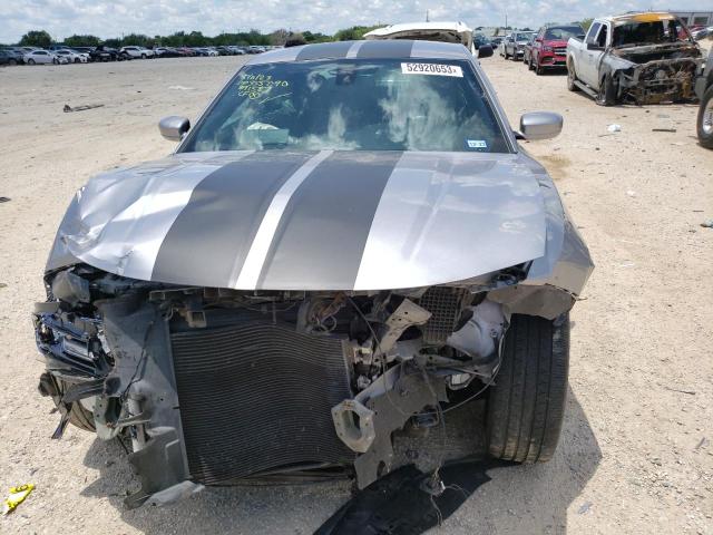 Photo 5 from auction – 2015 DODGE CHARGER SE with VIN 2C3CDXFG7FH891587