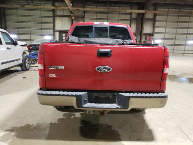 Photo 6 from auction – 2005 FORD F150 SUPER with VIN 1FTPW14555FA19706