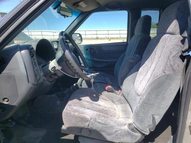 Photo 7 from auction – 2000 GMC SONOMA with VIN 1GTCS1956YK211361