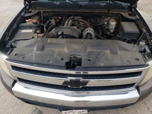 Photo 11 from auction – 2007 CHEVROLET SILVER1500 with VIN 2GCEK13M271671172