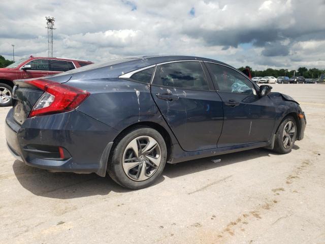 Photo 3 from auction – 2021 HONDA CIVIC LX with VIN 2HGFC2F60MH514037