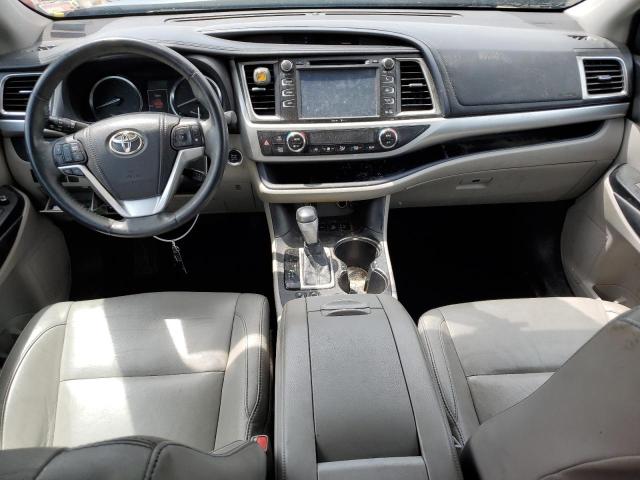 Photo 8 from auction – 2014 TOYOTA HIGHLANDER with VIN 5TDJKRFH8ES035907