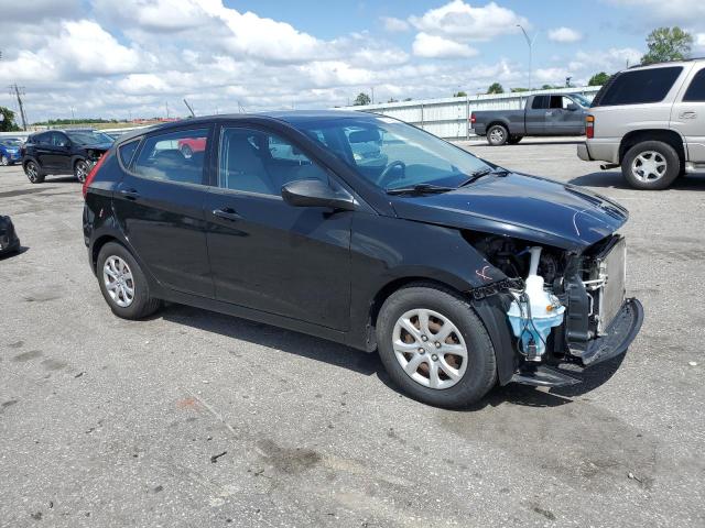 Photo 4 from auction – 2014 HYUNDAI ACCENT GLS with VIN KMHCT5AEXEU192194