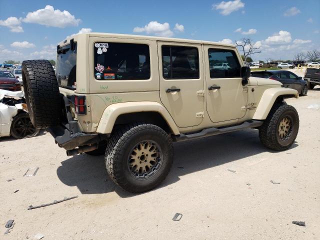 صورة رقم 3 من المزاد - 2011 JEEP WRANGLER U مع VIN 1J4BA3H13BL617506