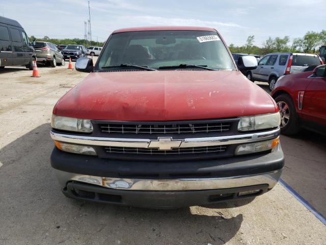 Photo 5 from auction – 2002 CHEVROLET SILVERADO with VIN 2GCEC19T021270465