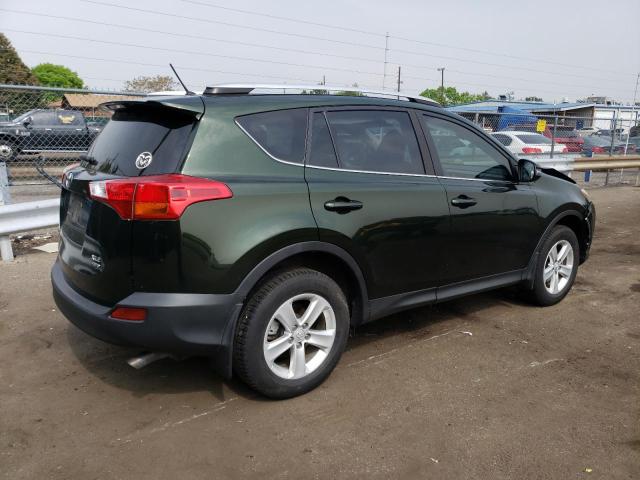 Photo 3 from auction – 2013 TOYOTA RAV4 XLE with VIN JTMRFREV9D5026331