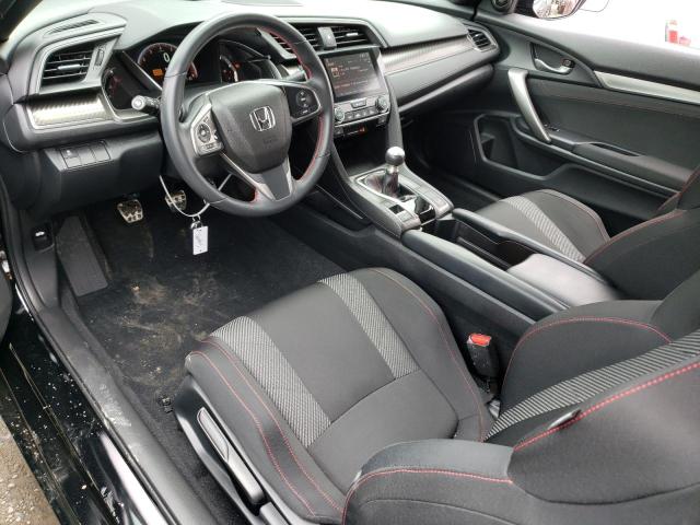 Photo 8 from auction – 2017 HONDA CIVIC SI with VIN 2HGFC3A58HH755032