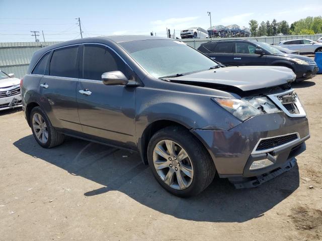 Photo 4 from auction – 2012 ACURA MDX ADVANC with VIN 2HNYD2H88CH546889