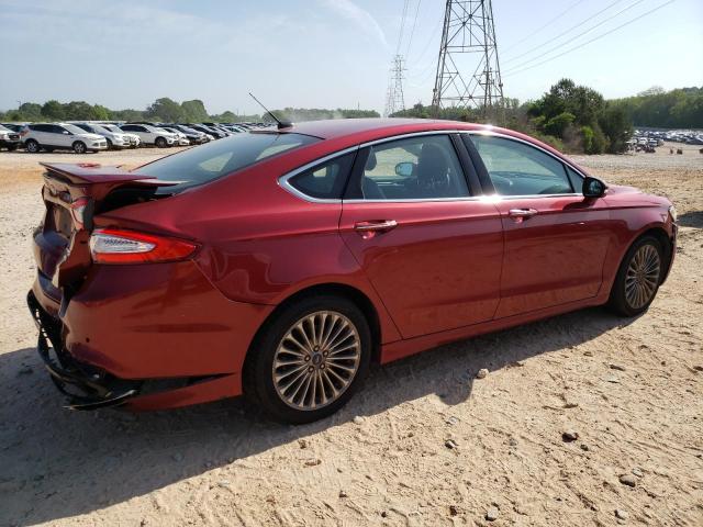 Photo 3 from auction – 2014 FORD FUSION TIT with VIN 3FA6P0K98ER125830