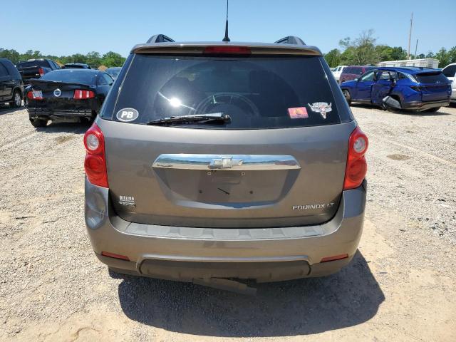 Photo 6 from auction – 2012 CHEVROLET EQUINOX LT with VIN 2GNALDEK2C6162759