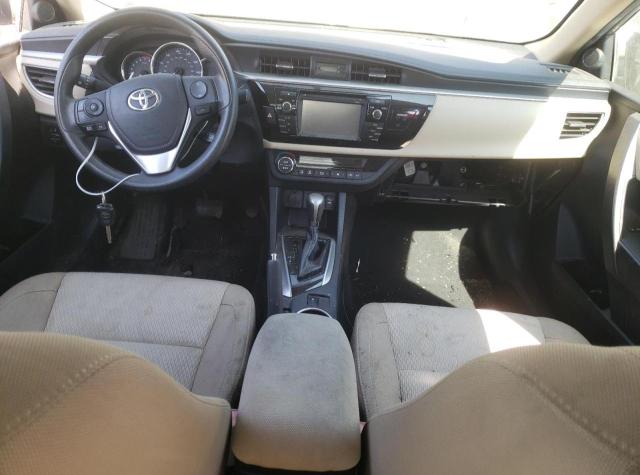 Photo 8 from auction – 2015 TOYOTA COROLLA L with VIN 2T1BURHE7FC328452