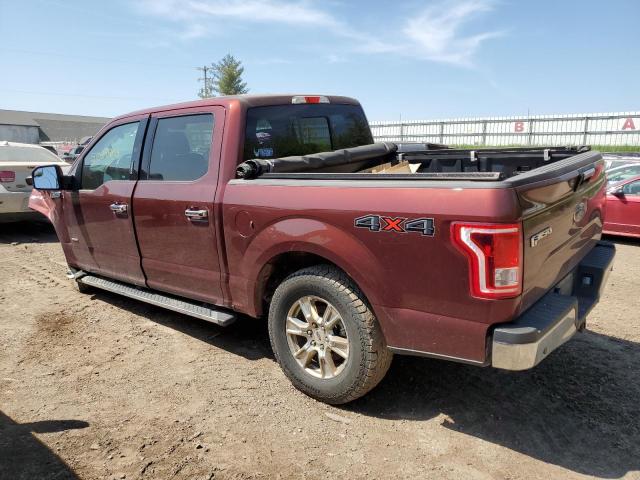 Photo 2 from auction – 2017 FORD F150 SUPER with VIN 1FTEW1EP8HFC58923