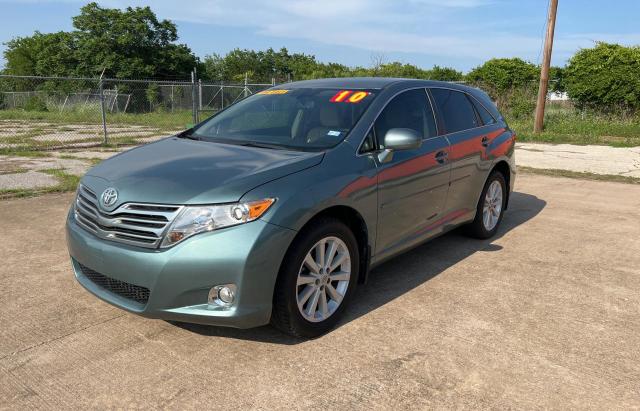 Photo 2 from auction – 2010 TOYOTA VENZA with VIN 4T3ZA3BB9AU030258