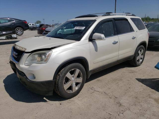GMC ACADIA SLT 2012 with VIN 1GKKVRED9CJ156289 - Photo from auction