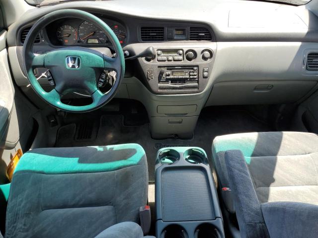 Photo 8 from auction – 2002 HONDA ODYSSEY EX with VIN 5FNRL18612B043005