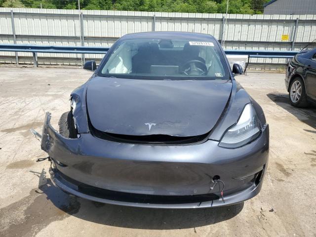 Photo 5 from auction – 2018 TESLA MODEL 3 with VIN 5YJ3E1EB3JF066401