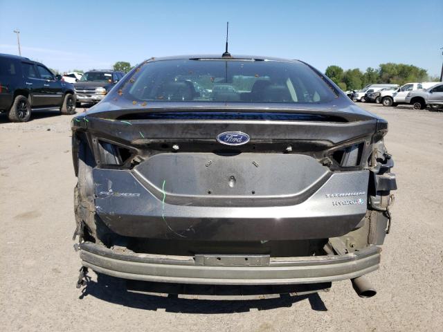 Photo 6 from auction – 2016 FORD FUSION TIT with VIN 3FA6P0RU5GR331104