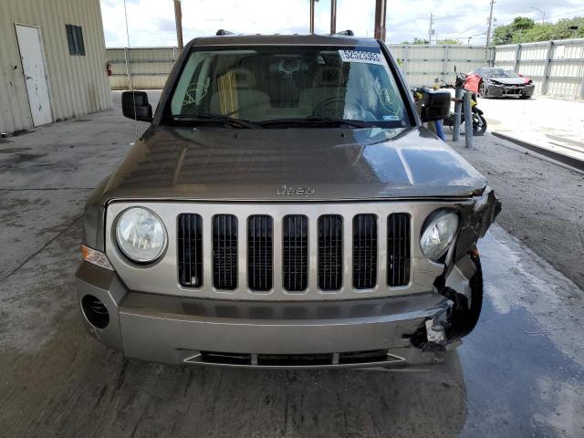Photo 5 from auction – 2007 JEEP PATRIOT SP with VIN 1J8FT28017D285529