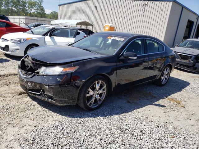 ACURA TL 2012 con VIN 19UUA9F71CA009569 - Foto de la subasta