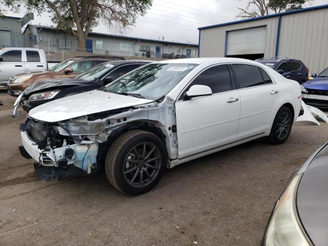 Photo 1 from auction – 2012 CHEVROLET MALIBU 1LT with VIN 1G1ZC5EU5CF115226