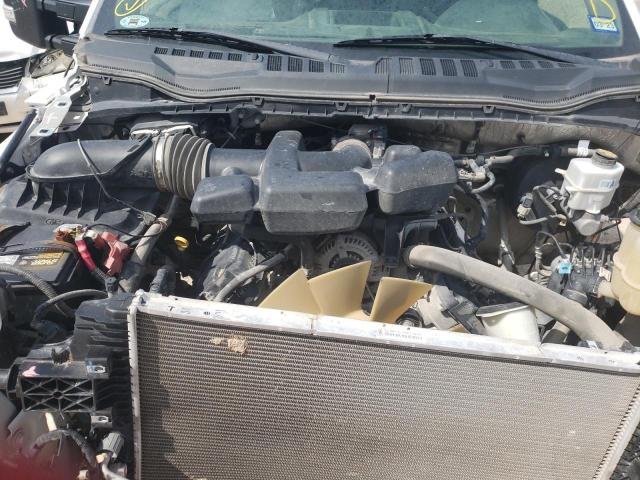 Photo 11 from auction – 2017 FORD F250 SUPER with VIN 1FT7W2A65HEC41014