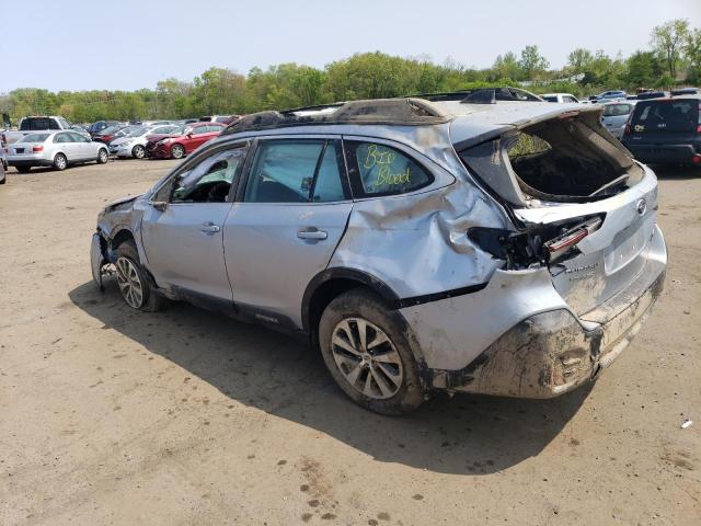 Photo 2 from auction – 2021 SUBARU OUTBACK with VIN 4S4BTAAC3M3200000