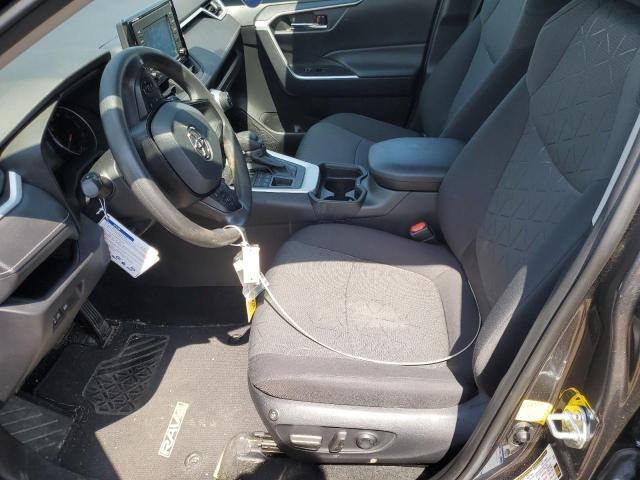 Photo 7 from auction – 2021 TOYOTA RAV4 XLE with VIN 2T3P1RFV6MC180333