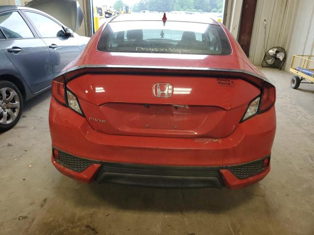 Photo 6 from auction – 2017 HONDA CIVIC EX with VIN 2HGFC3B36HH357993
