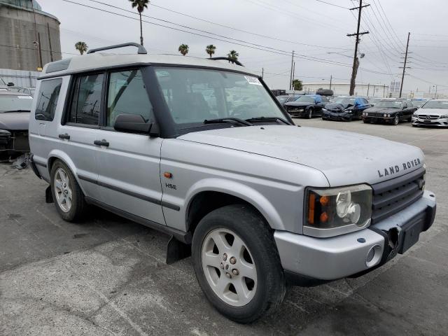 Photo 4 from auction – 2003 LAND ROVER DISCOVERY with VIN SALTP16483A777381