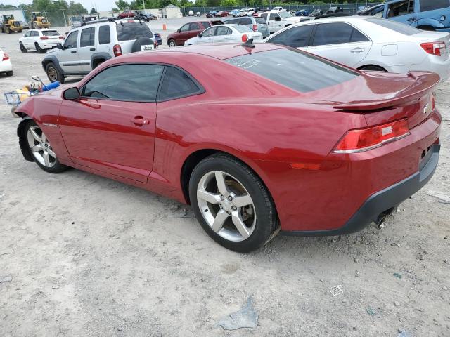 Photo 2 from auction – 2015 CHEVROLET CAMARO LT with VIN 2G1FD1E35F9183961